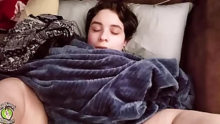 Sleepy PAWG gets say no to Pussy CREAM PIED after a long night&excl; &ast;All my Brisk length Videos are at bottom XVIDEOS RED&ast;